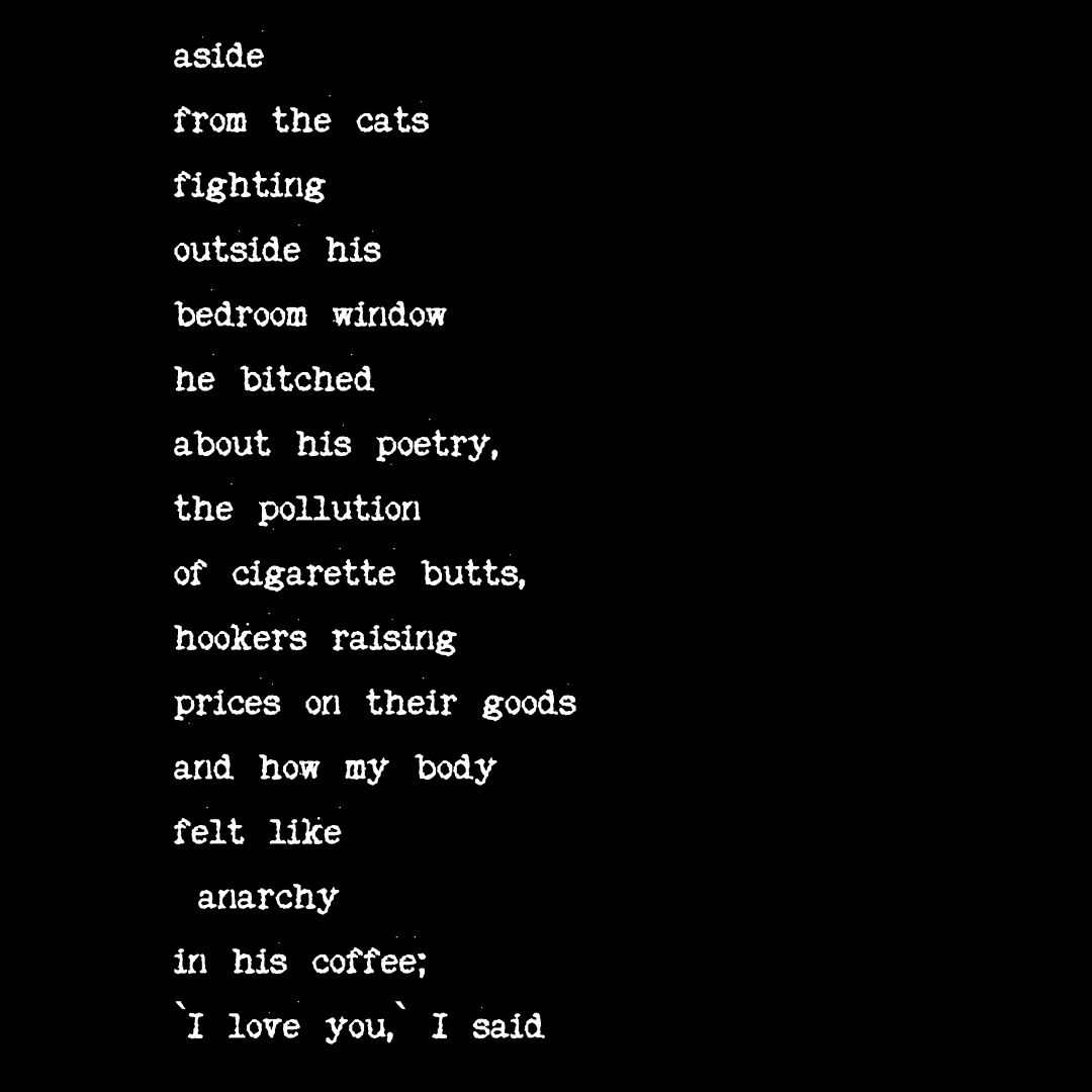 the anarchist divine